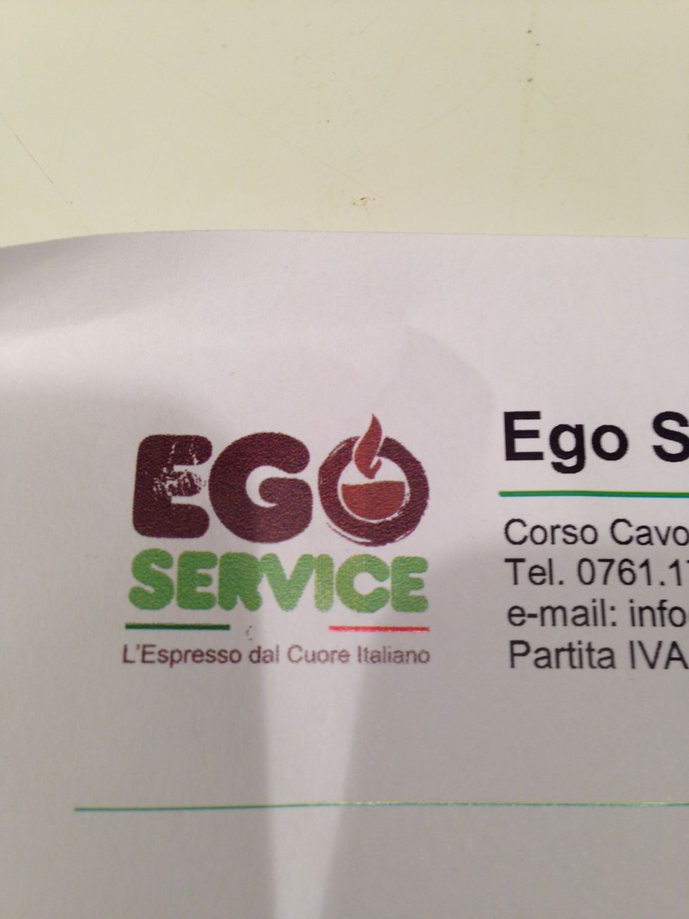 Contact Ego Service to reserve Your Personal degustation.