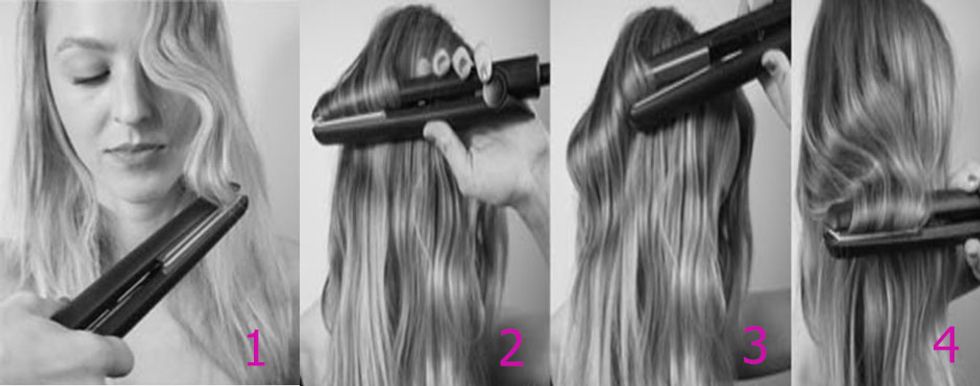 Continue All The Way To The End | Do The Whole Head