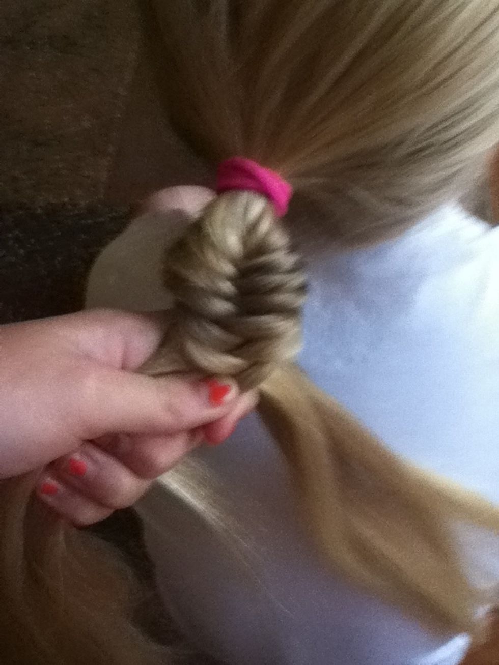 Continue doing that.