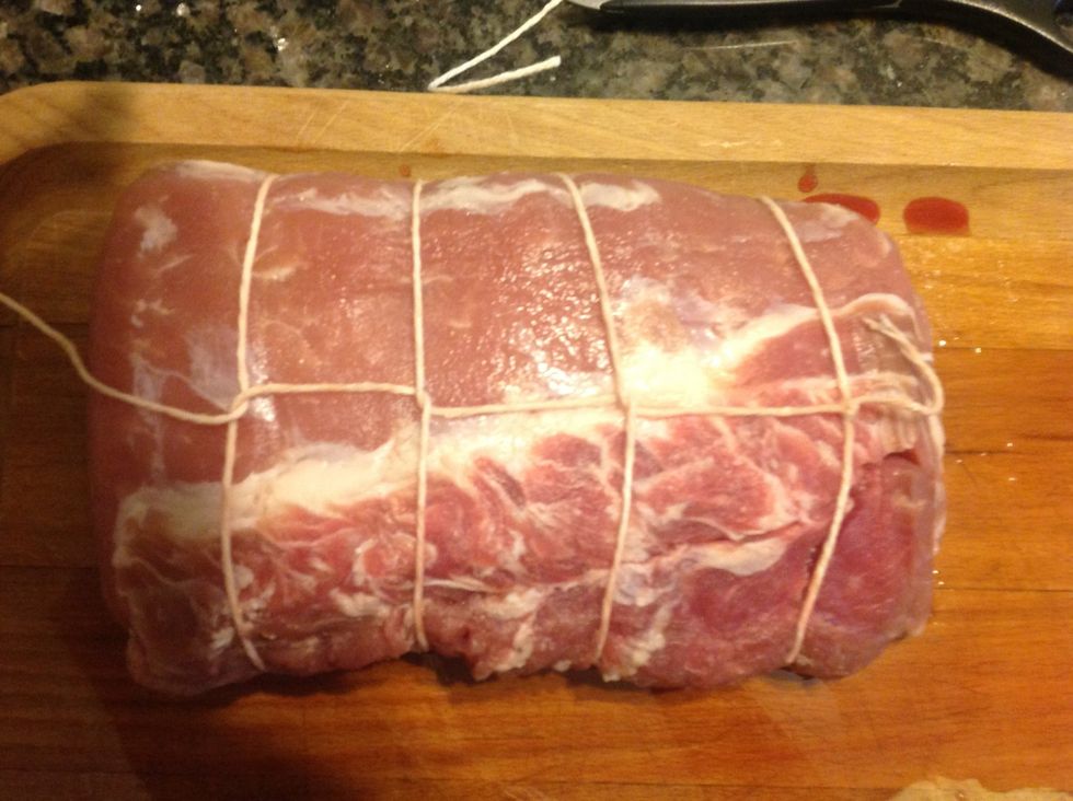 How to Tie a Roast - B+C Guides