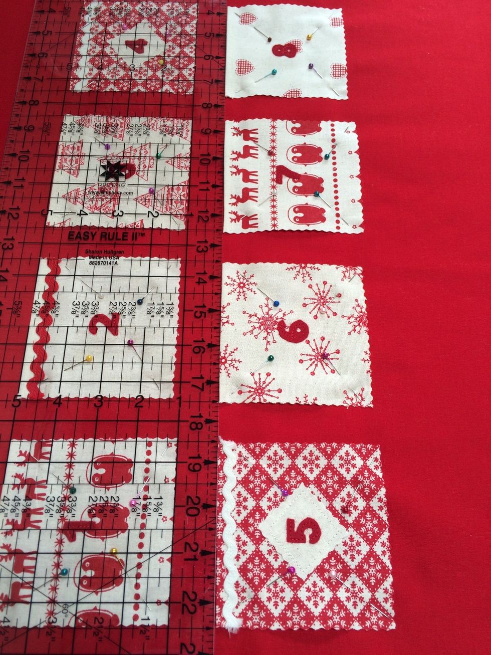 Continue on all rows