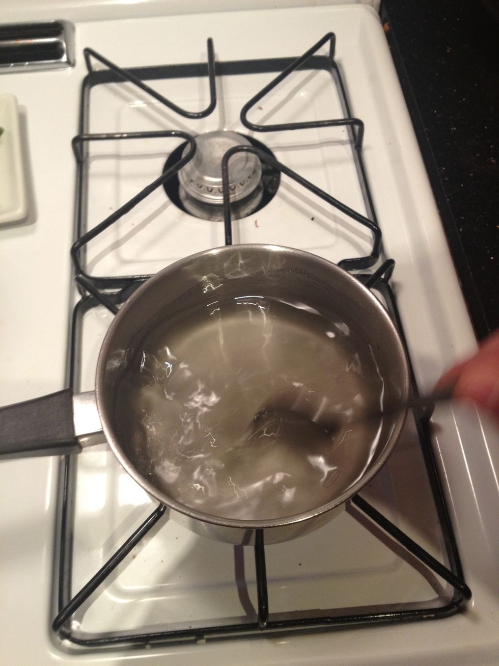 Continue stirring