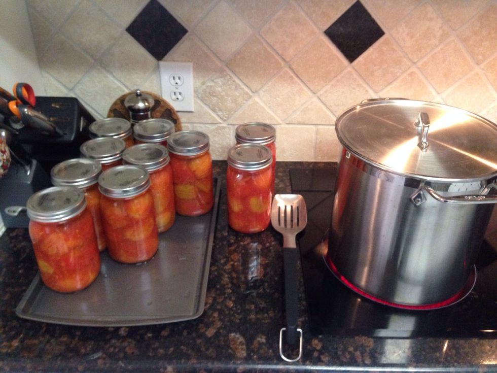 How to can/jar fresh tomatoes B+C Guides