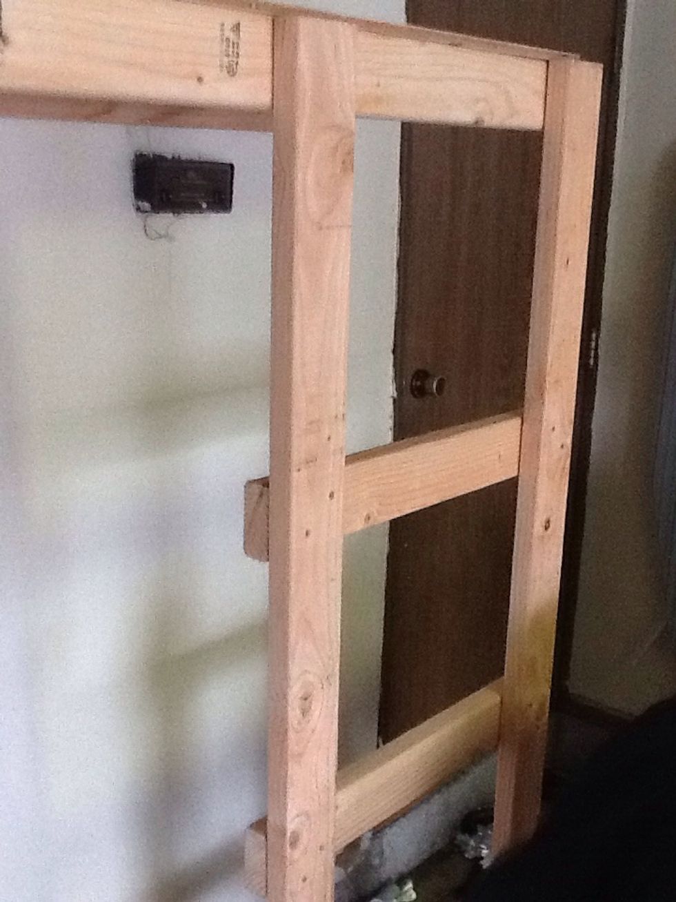 How to build custom garage shelving B+C Guides