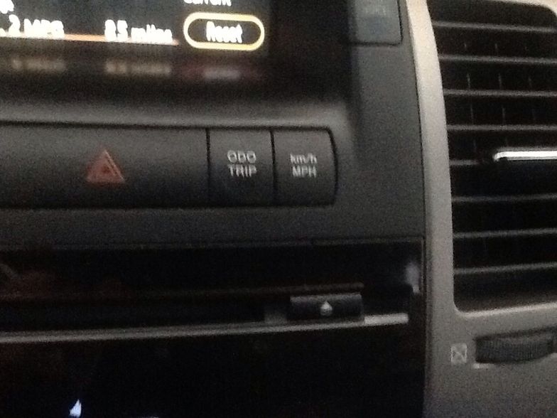 How To Turn Off The Maintenance Required Light On Prius B C Guides