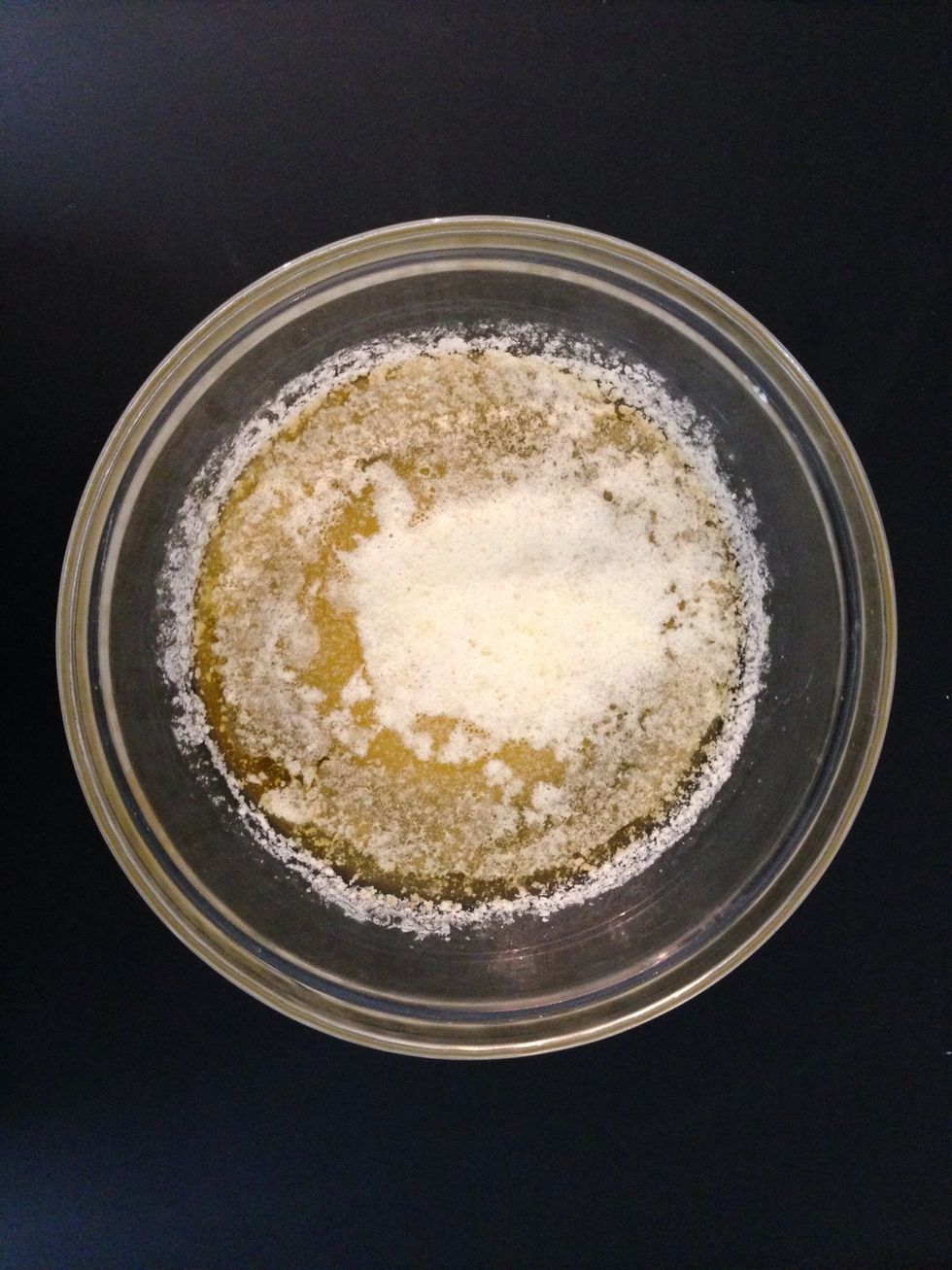 Continue to microwave 1 min+ 1 min. and that is how they look after 6 mins. Almost there