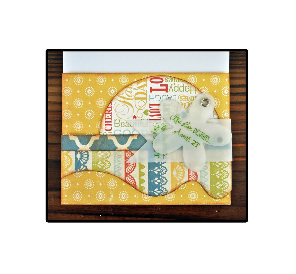 Continue to replace as you go along.