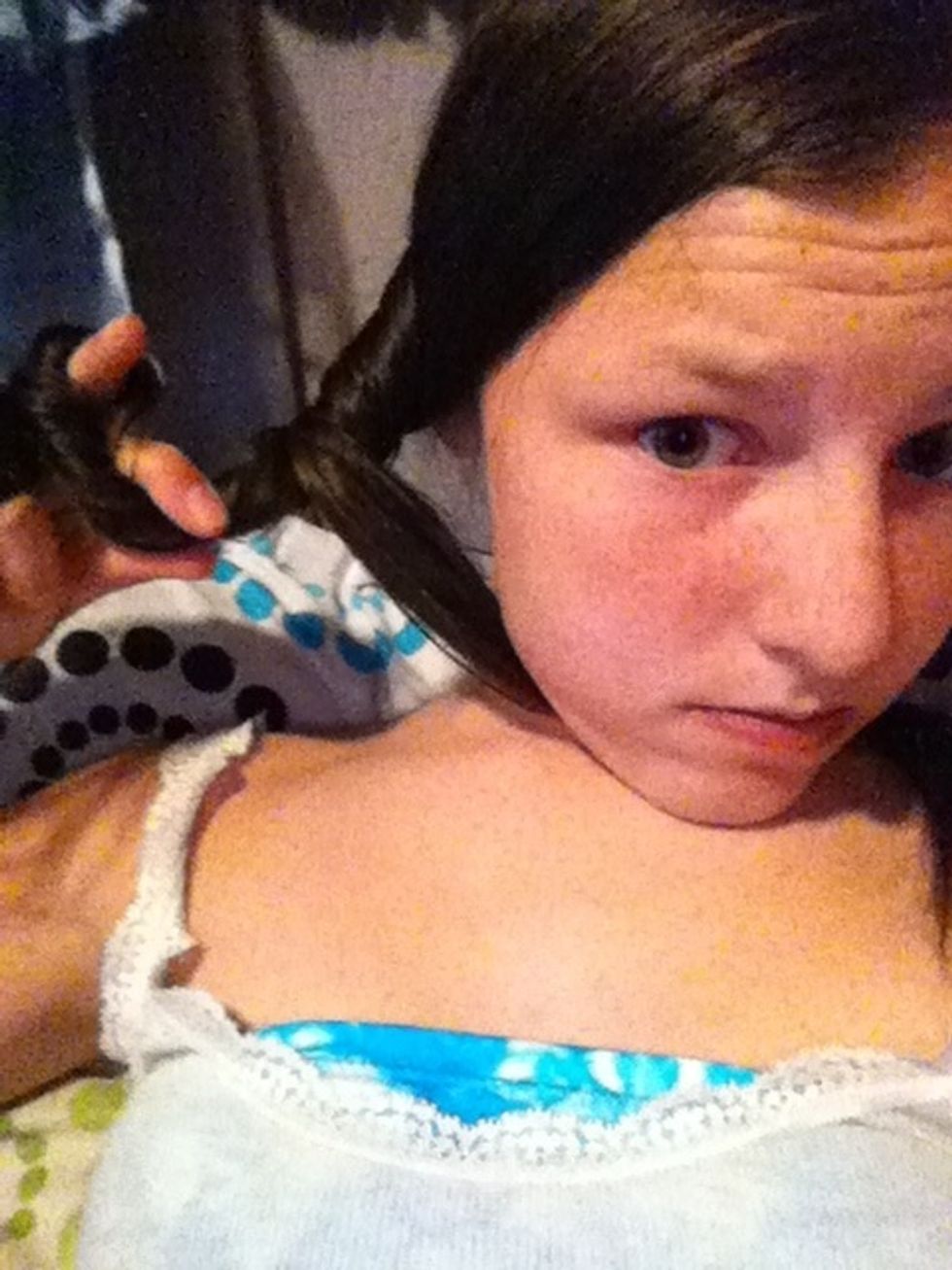 Continue with the pattern