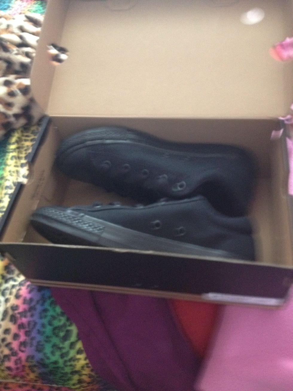 (Converse) sneakers (boys)$30