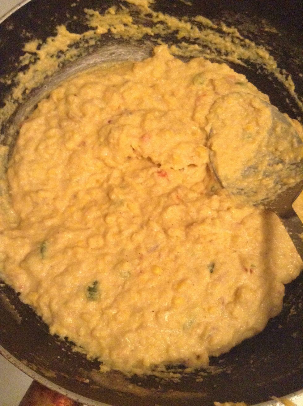 Cook about 5 minutes