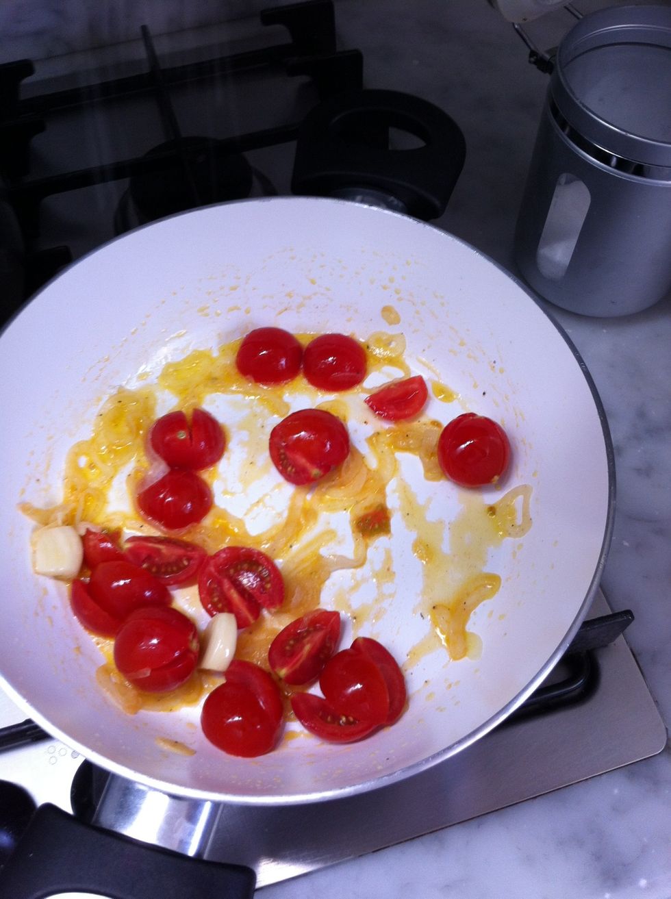 Cook all together for 15/20 mins