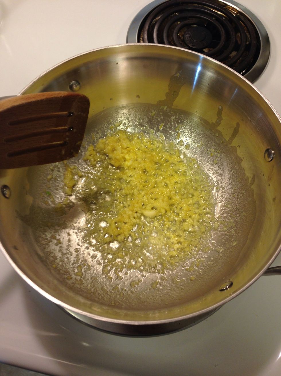 Cook another 2 minutes