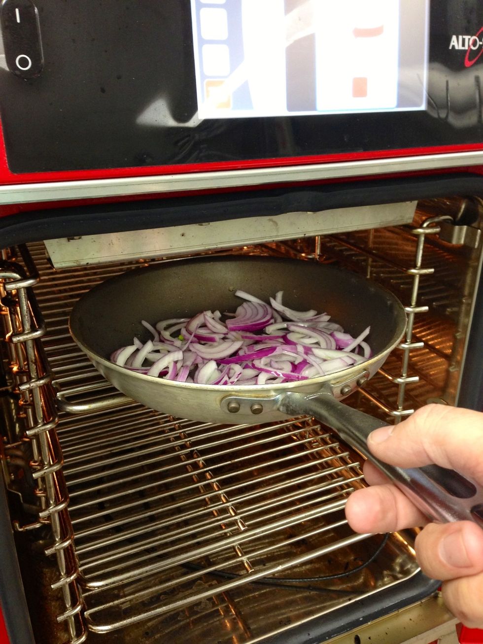 Cook close to the broiler for 5 minutes.