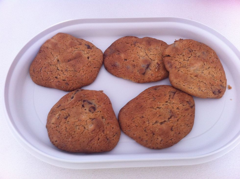 Cook for 10-12 minutes at 190 degrees. If you want them crispy cook for some more minutes but have an eye on them.