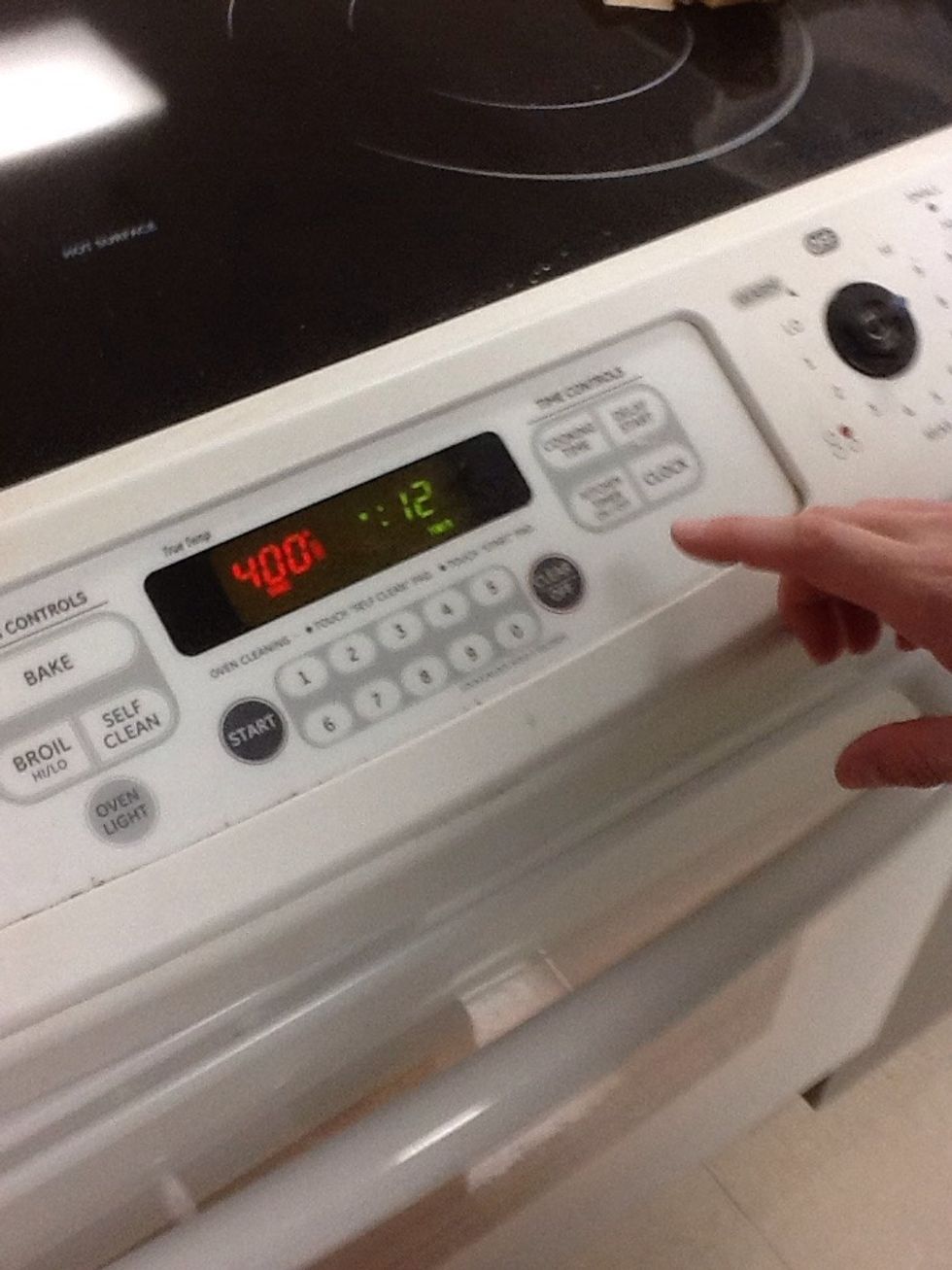 Cook for 12 minutes