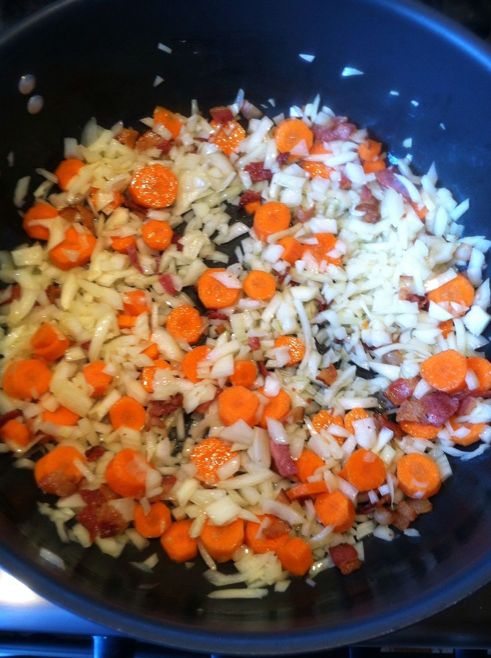 Cook for 2-3 mins