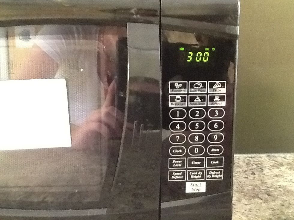Cook for 3 minutes