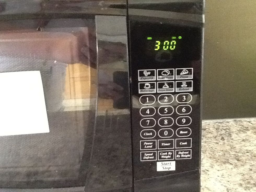 Cook for 3 minutes