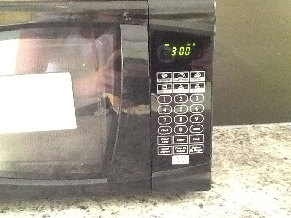 Cook for 3 minutes