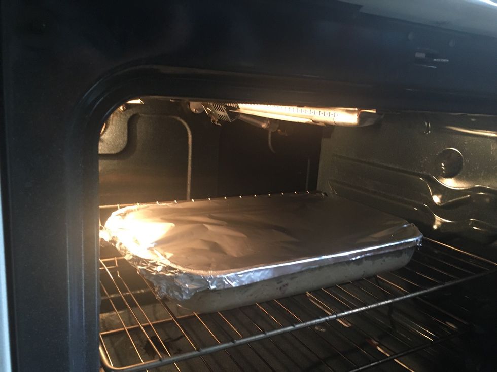 Cook for 35 minutes