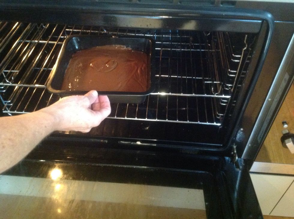 Cook for 40mins