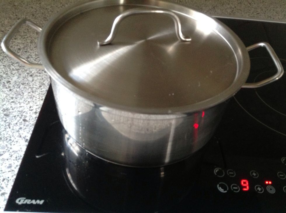 Cook for 5-10 minutes