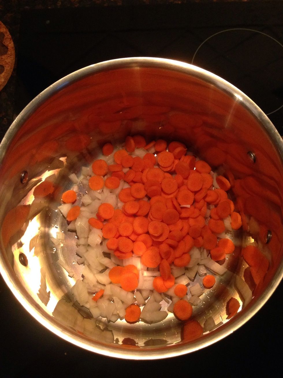 Cook for 5 minutes, until tender.