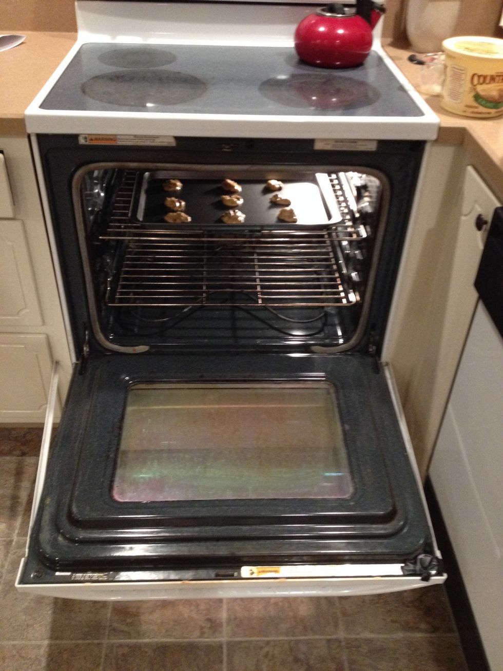 Cook for 8-10 minutes or until golden brown.