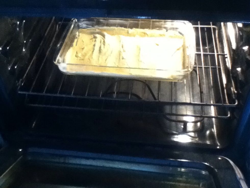 Cook for 8 to 9 minutes