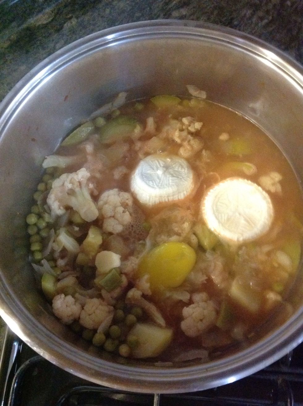 Cook for a further 5 minutes.