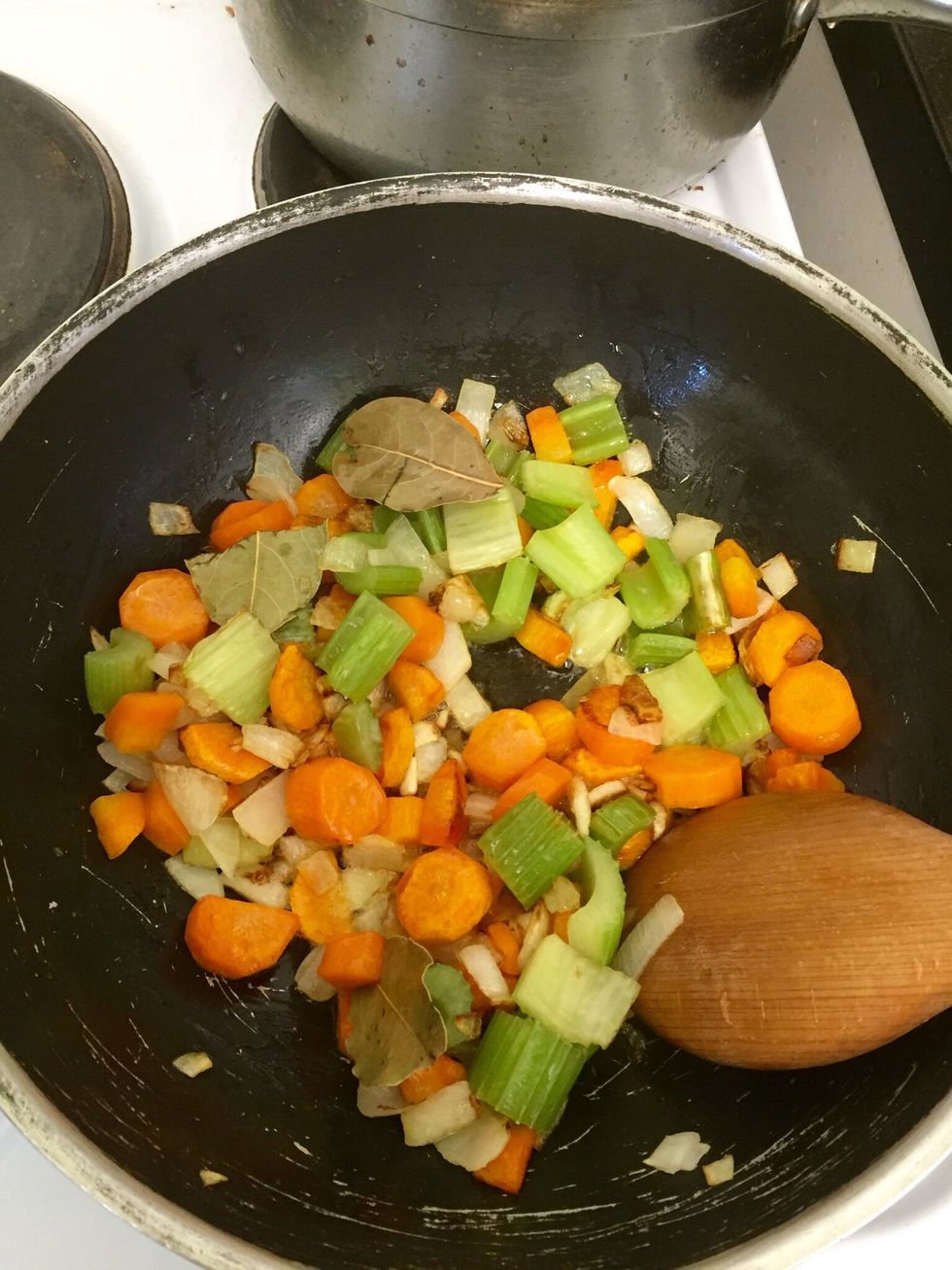 Cook for about 10 minutes