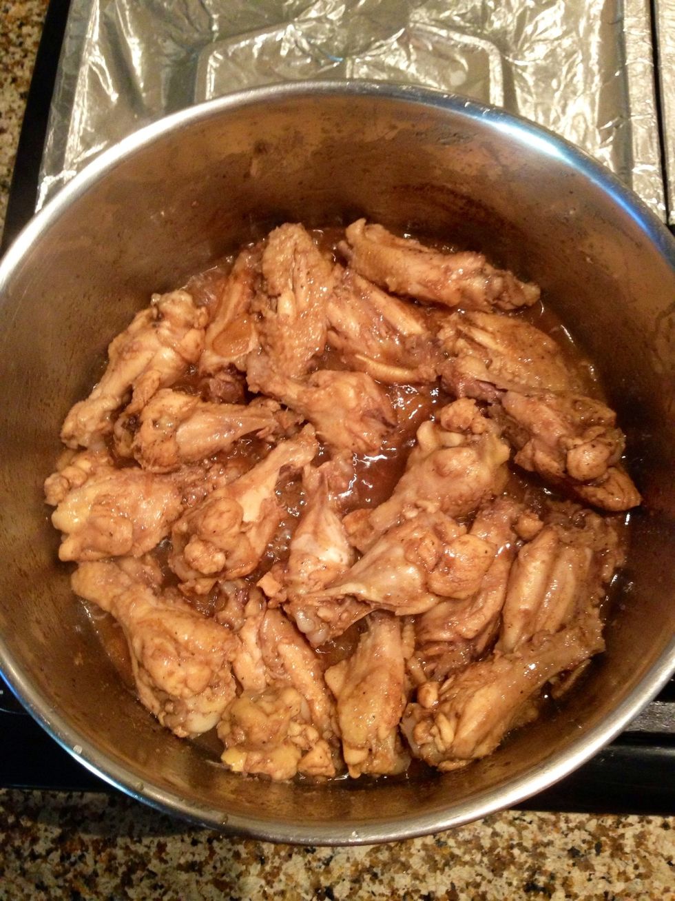 Cook for another 5-6 minutes.