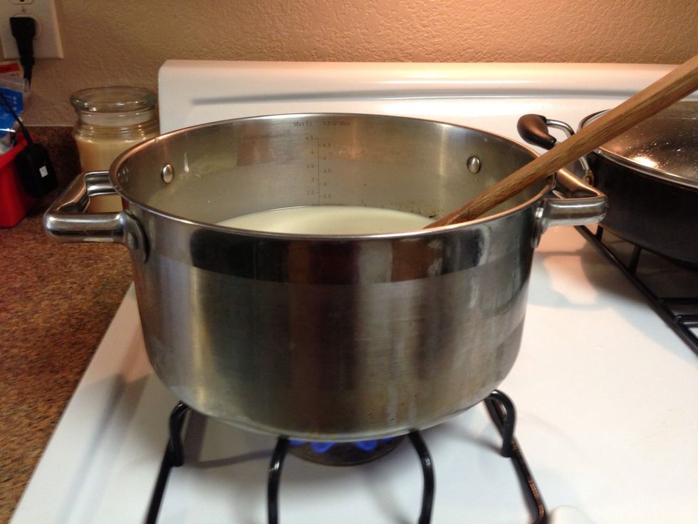 Cook in medium heat