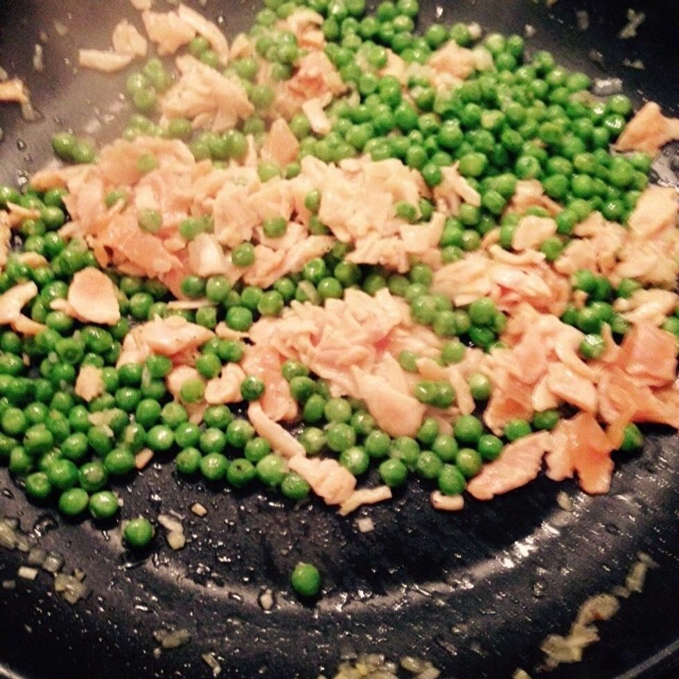 Cook it for few minutes