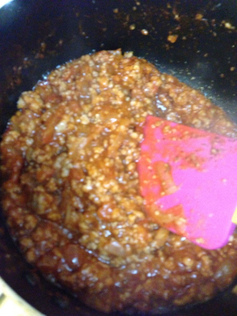 Cook it till like this