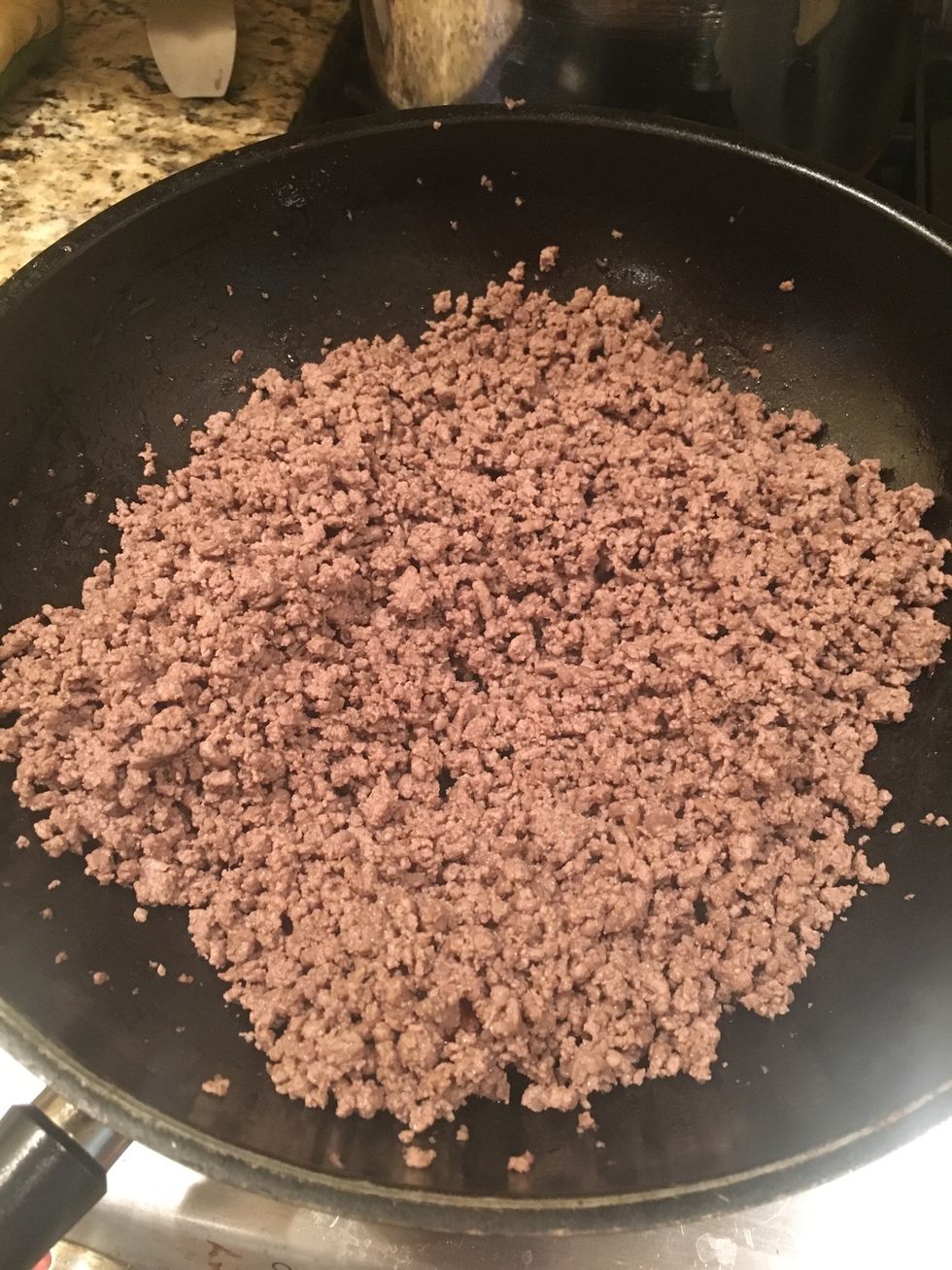 Cook meat