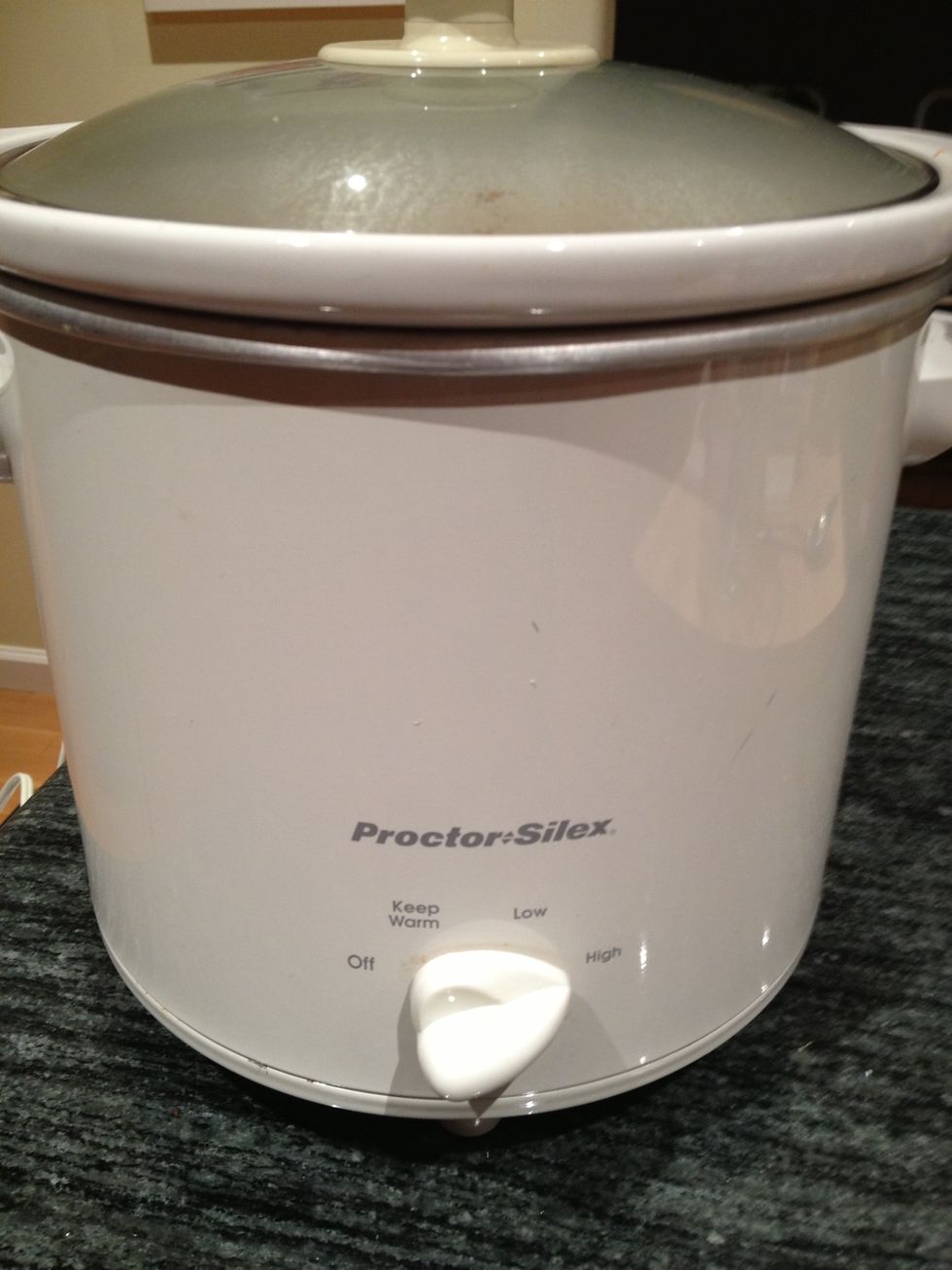 Cook on high for 30 minutes.