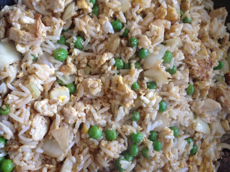 Cook on medium heat for 3 minutes