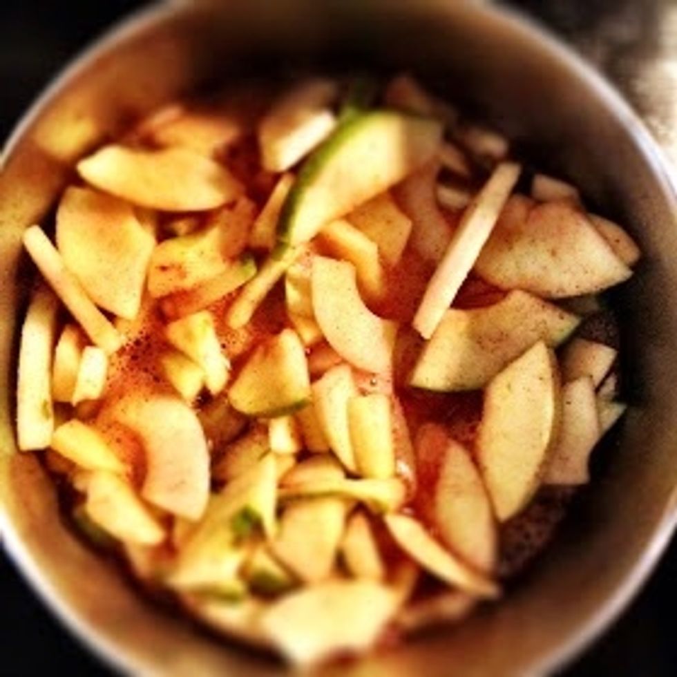 Cook on medium heat. Stir about every 15 minutes.