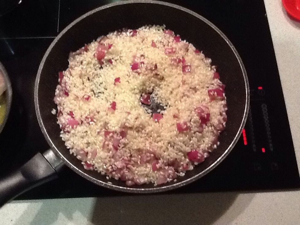 Cook, stirring for 2 minutes.