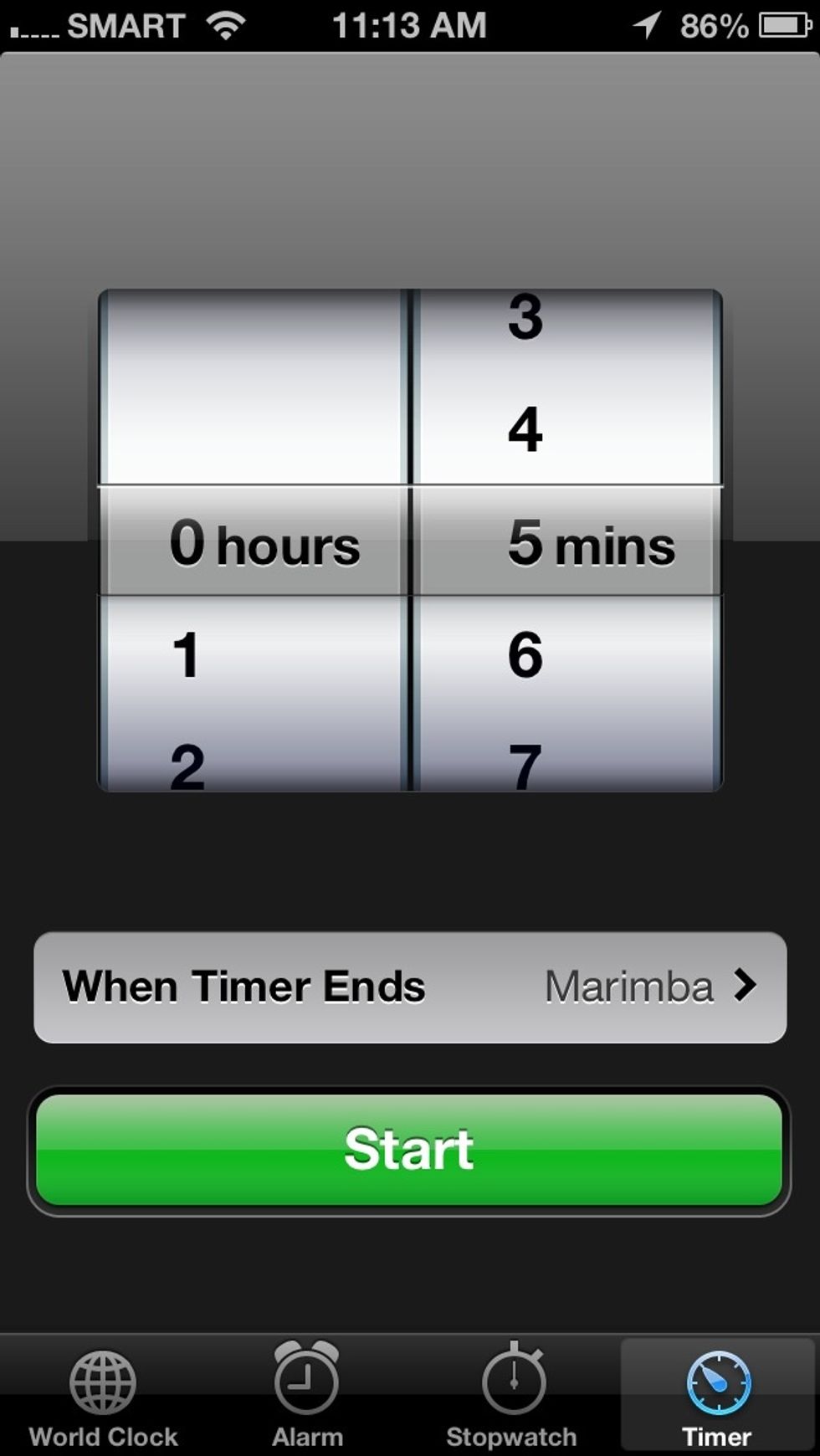 Cook the edamame in the water for 5 minutes