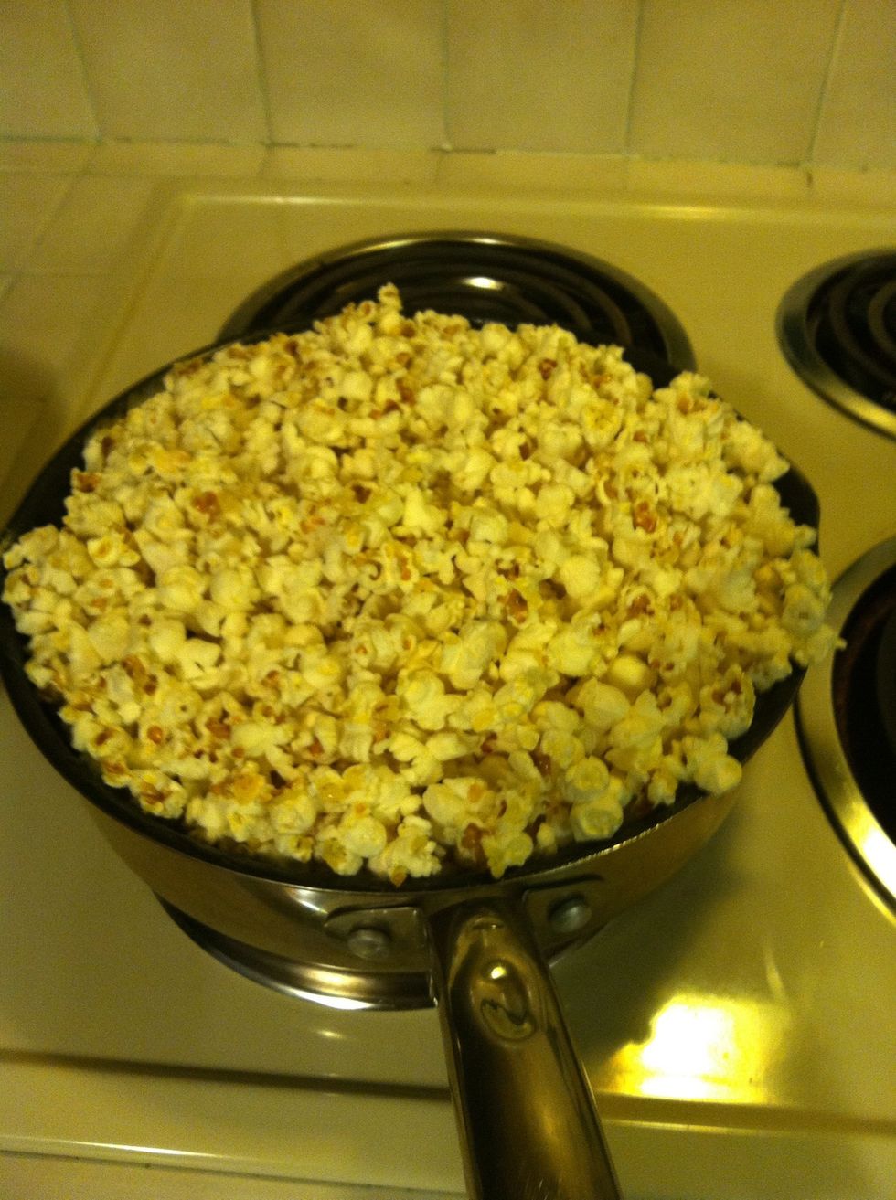 Cook till done
