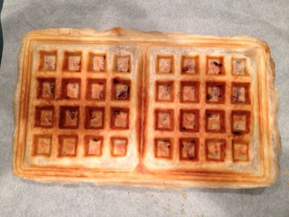 Cook till they are this color