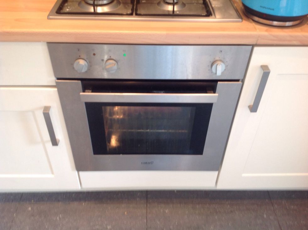 Cook uncovered in the middle of the oven at 180 for an hour, stirring the veg and juices every 20 minutes or so