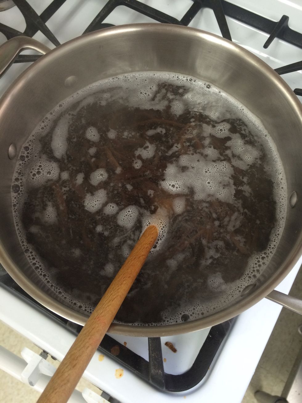 cook until al dente