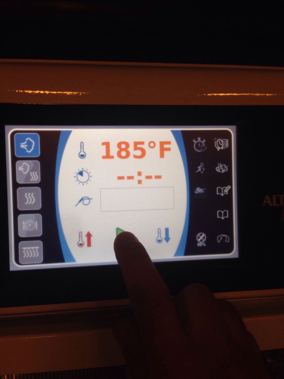 Cook your chutney at 185F (85C) for at least 5 hours. (I cooked it overnight.)