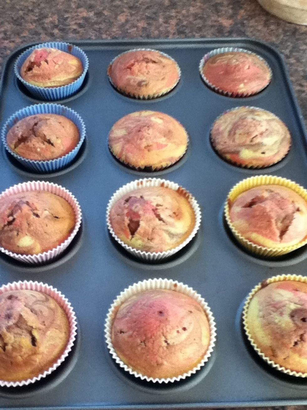Cooked!