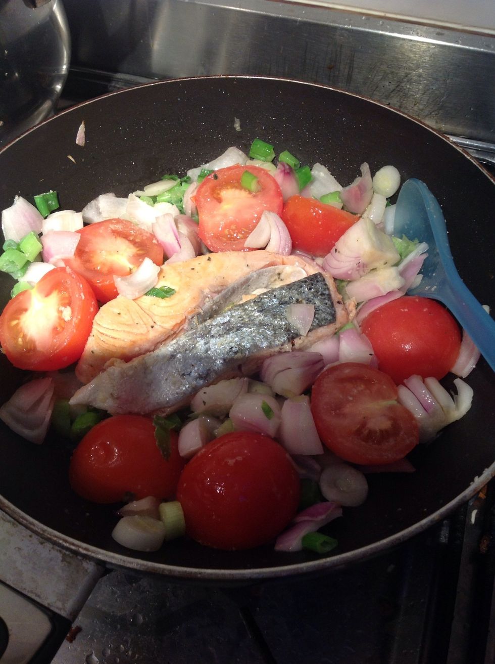 Cooking :)