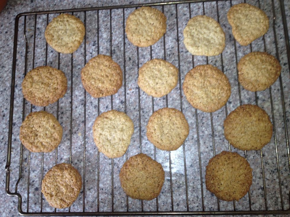 Cool cookies