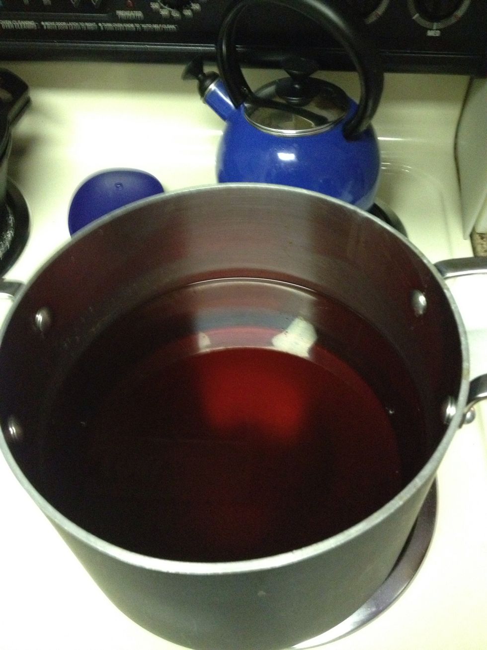 Cool it, cool it real good.